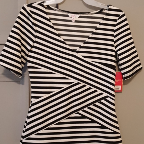 Candies Shirts (two, $10 each) - Picture 4 of 4